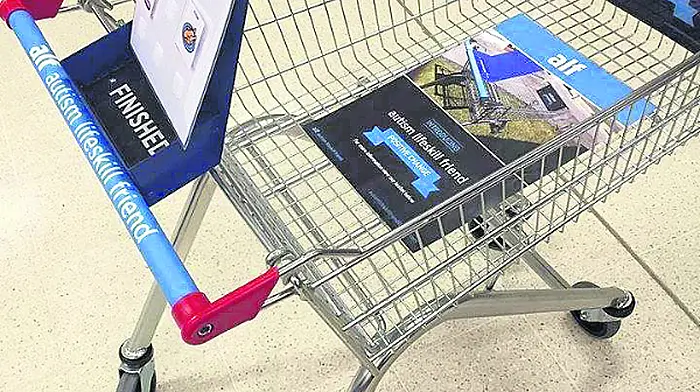 Autism-friendly trolley another first for Scally's Image