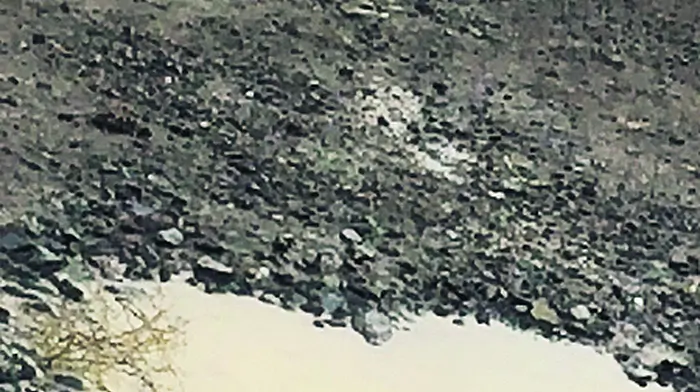 Irish Water gets the blame for delay in fixing damaged roads Image