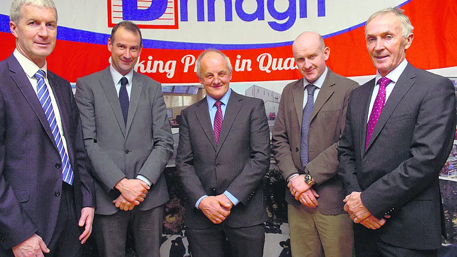 Drinagh Co-Op dairy seminar success Image