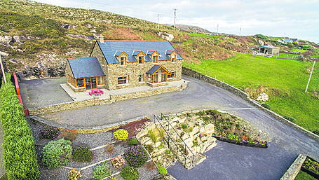 HOUSE OF THE WEEK  Five-bed modern home near Crookhaven Image