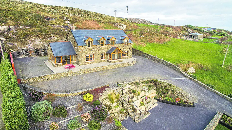 HOUSE OF THE WEEK  Five-bed modern home near Crookhaven Image
