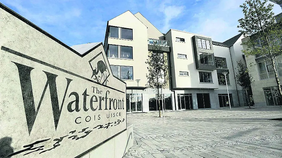 City-style living in heart of Clonakilty Image