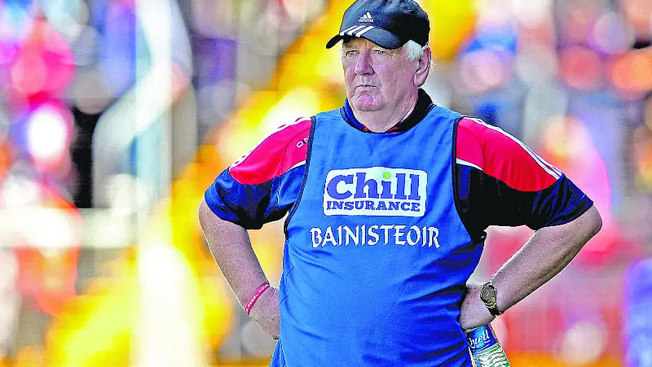 ‘County board must support divisions,' insists O'Sullivan Image