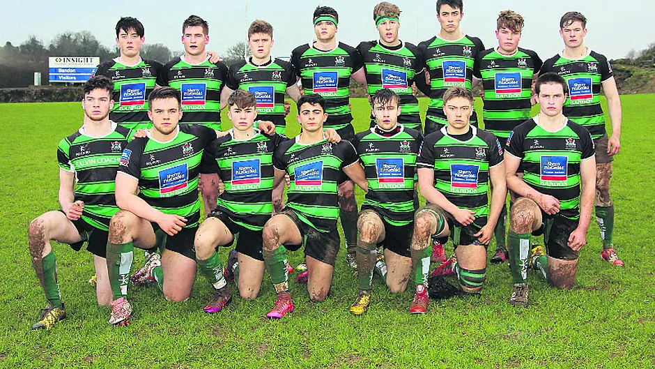Bandon Grammar ace latest test Image