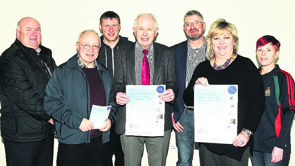 Clon wants to Beat Stress Image