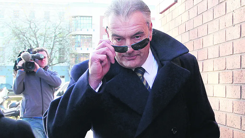 ‘I will die in West Cork' – Bailey Image