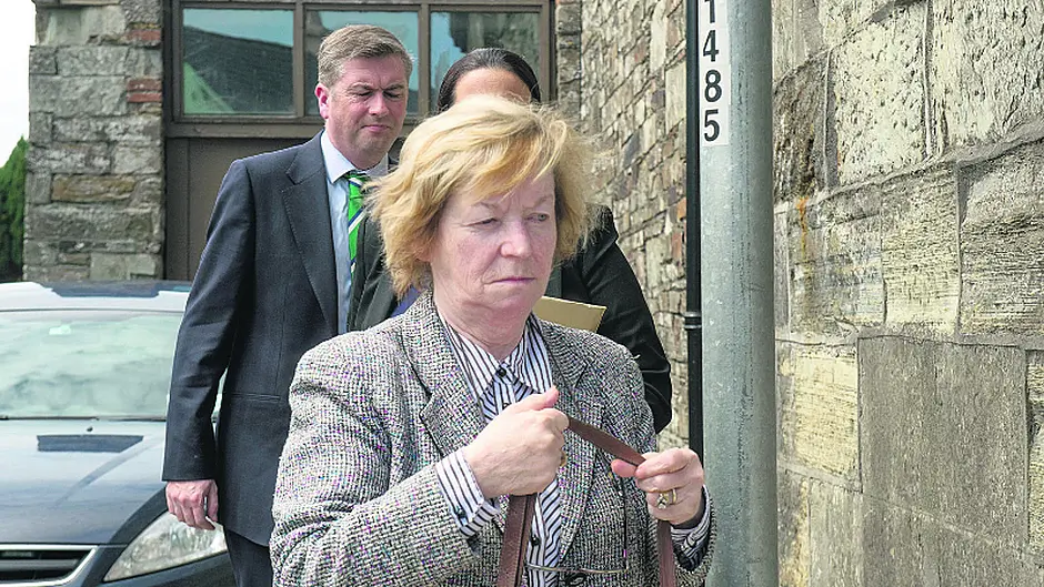 Drimoleague pharmacist pleads guilty to theft Image