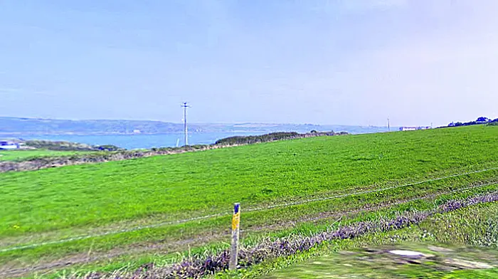 Sewage is ‘flowing down road' into Crosshaven in ‘Third World' set-up Image