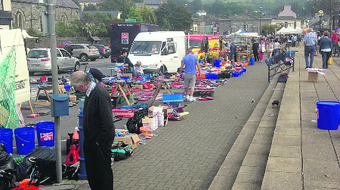 Council is facing court challenges on by-laws for market traders Image
