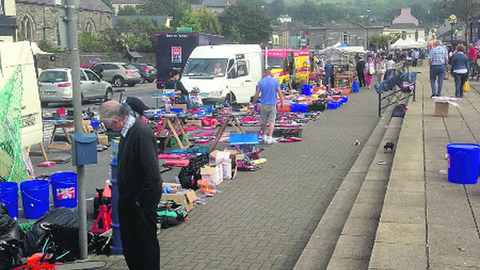 Council is facing court challenges on by-laws for market traders Image