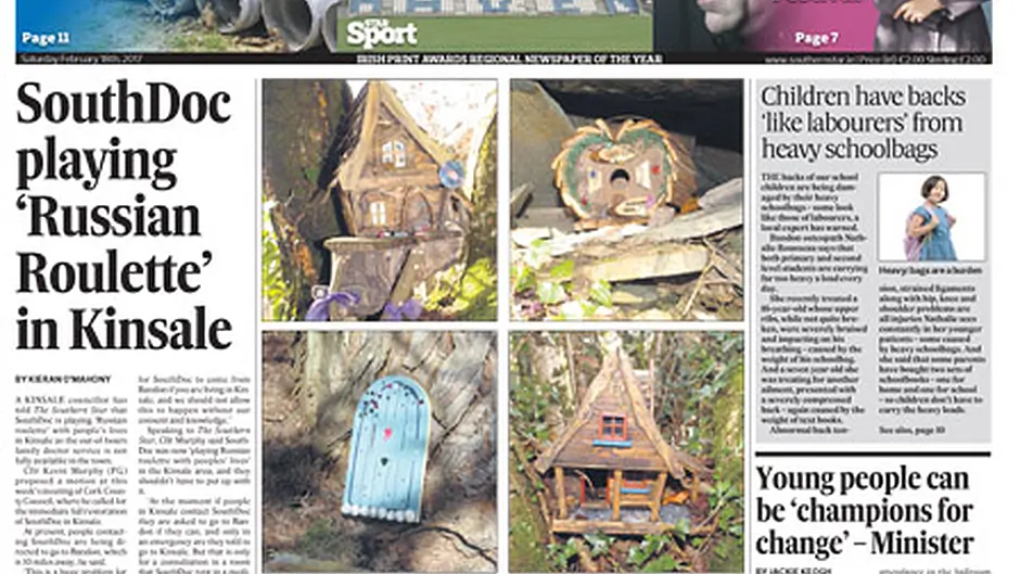 In this week's Southern Star Image