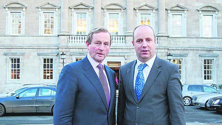 Jim Daly OPINION: Now not the time for a change at the top Image