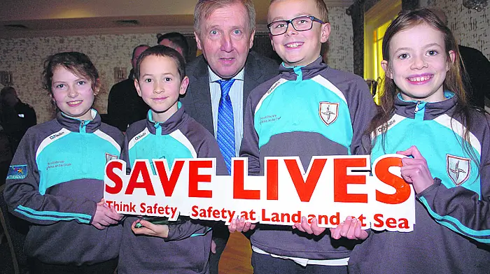Young people can be ‘champions for change' – Minister Image