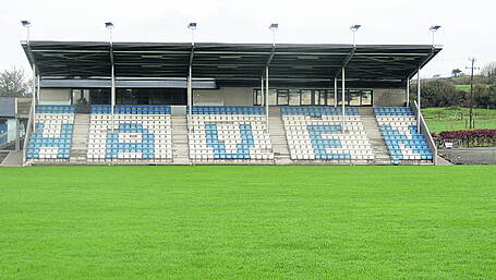 Castlehaven GAA Club is keen to stand apart Image