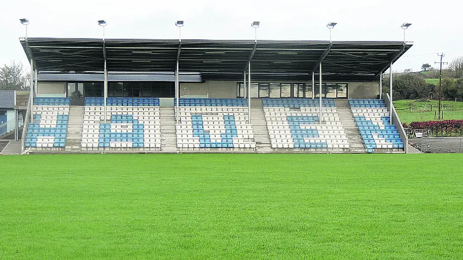 Castlehaven GAA Club is keen to stand apart Image