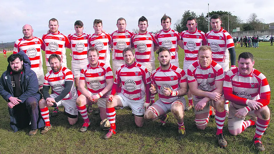 Hayes' relief as Skibb move towards safety Image