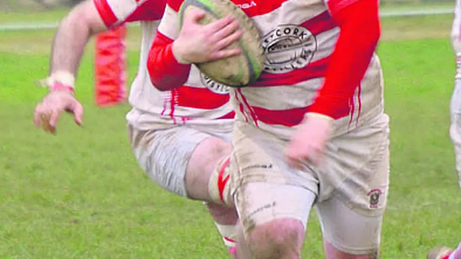 In a West Cork Minute – Dave Jennings, Skibbereen RFC Image