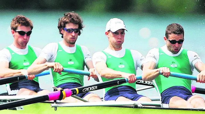 Coakley fearful for future of Olympic lightweight rowing Image