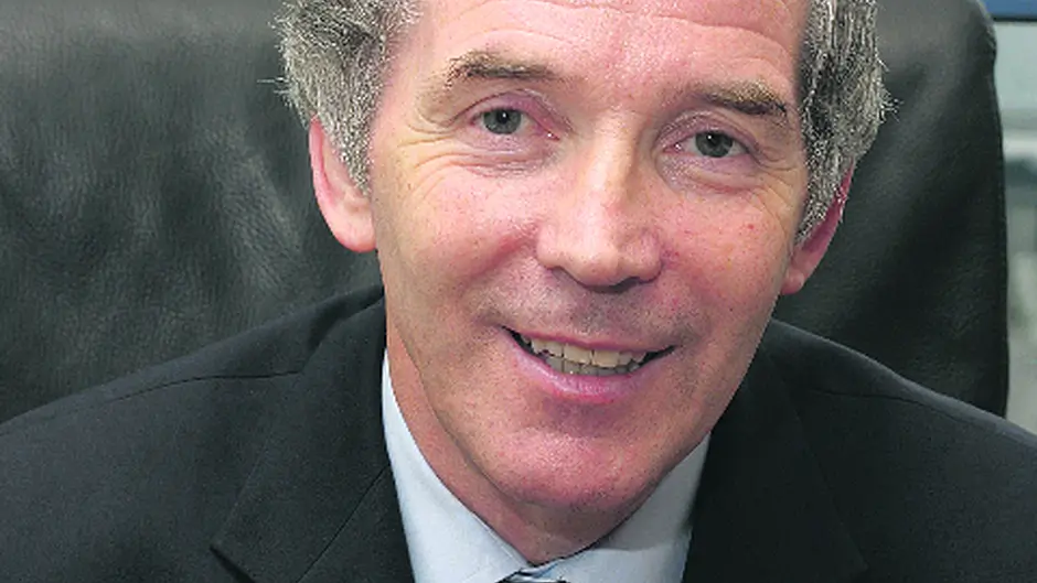 Lonergan is guest at Hero awards Image