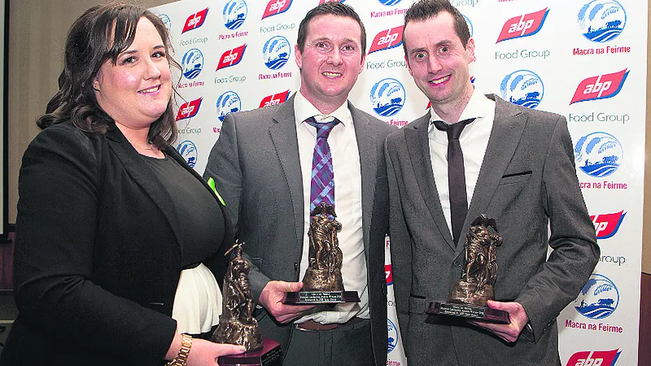 Patrick amongst Macra's top leaders Image