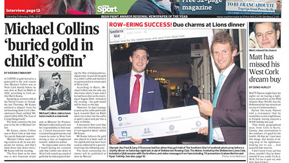 In this week's Southern Star Image
