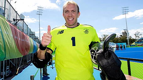 Harte’s back in green and he means business Image