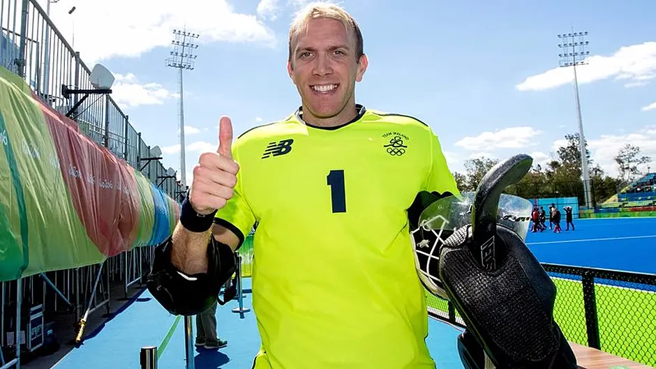 Ballinspittle hockey star Harte signs new deal with SV Kampong Image