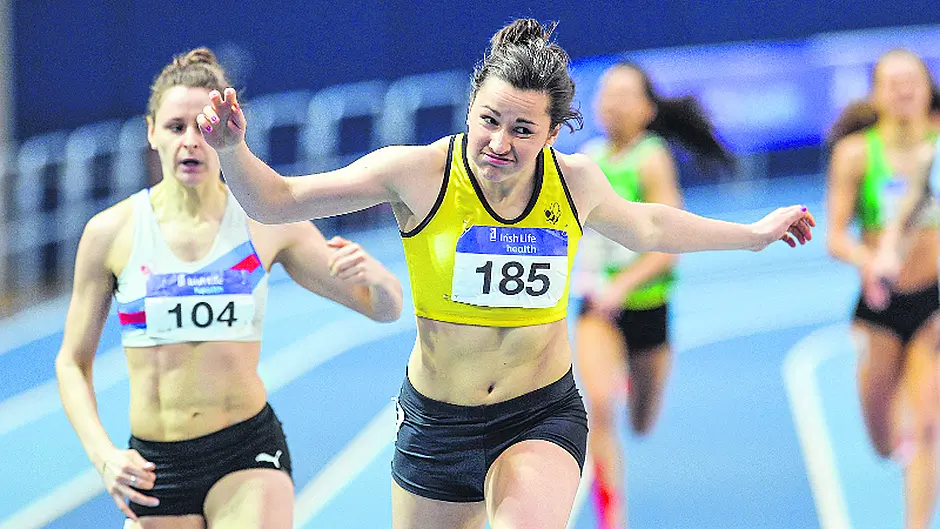 Phil feels there's more to come after qualifying for Europeans Image