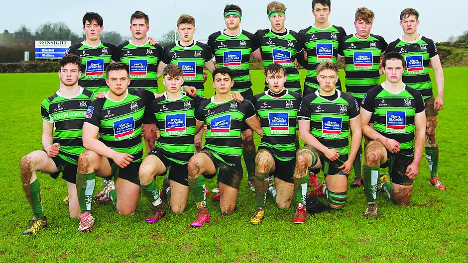 Munster semi-final holds no fear for Bandon Image