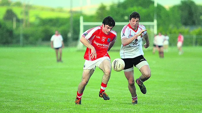 ‘Beara GAA needs strategic plan,' insists new secretary Image