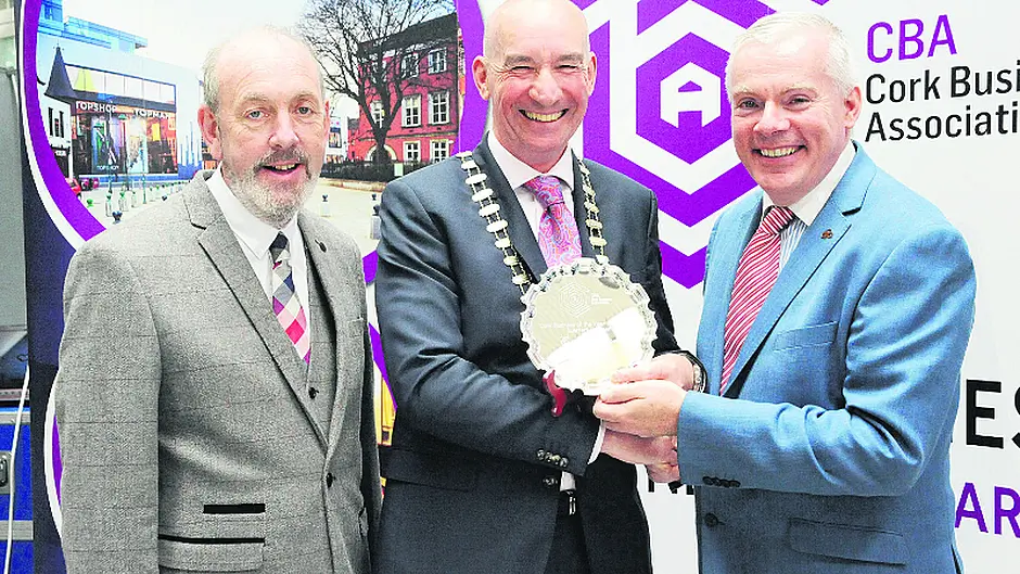 Tributes paid to businessman with strong West Cork links Image