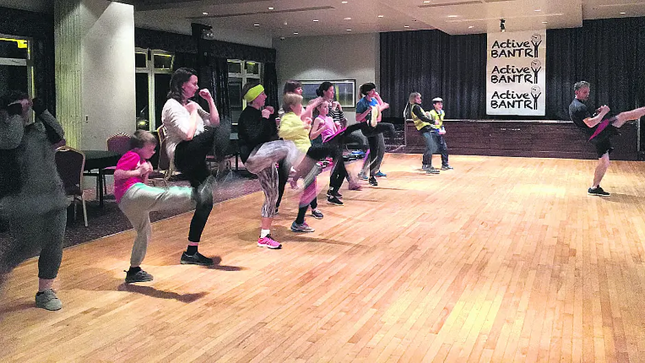 Top tips and high kicks at town's OT Week 7 Image