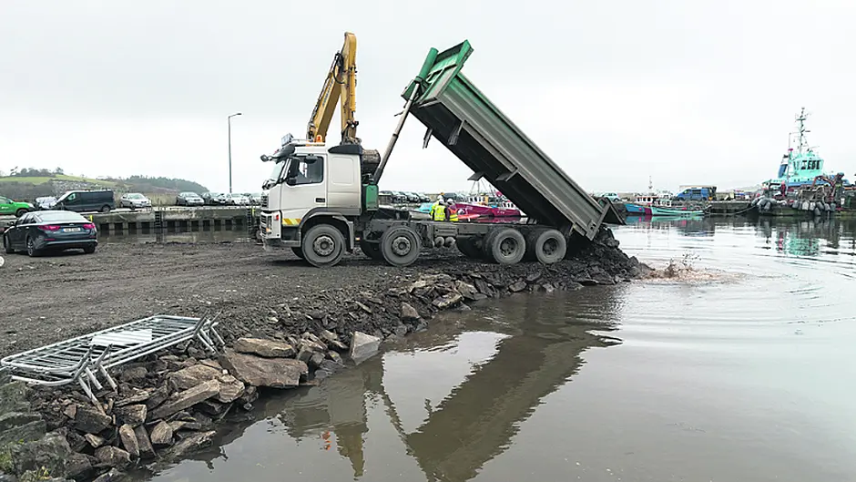 Operation ‘Slob' Transformation swings into action Image