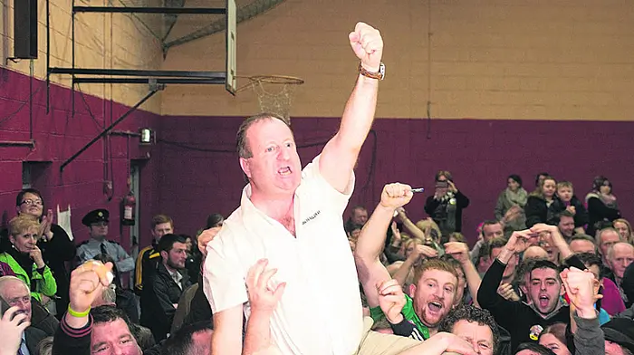 Party interests ‘being put before interests of people' claims Collins Image