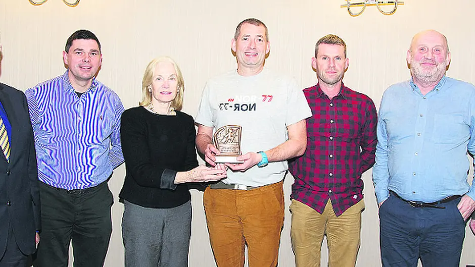 Dr Jason and Down  & Dirty are honoured Image