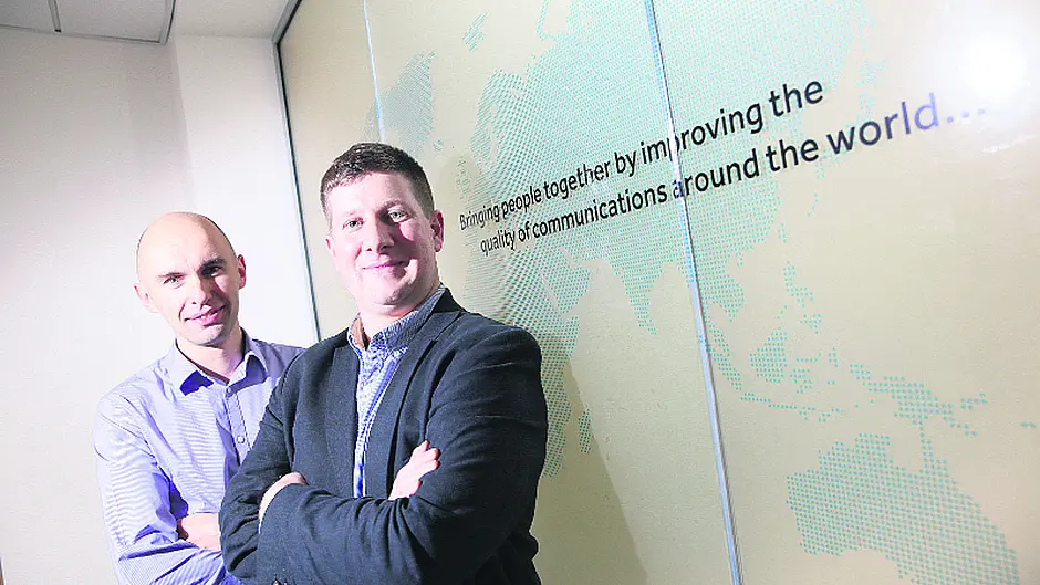 Spearline makes Chamber awards shortlist Image