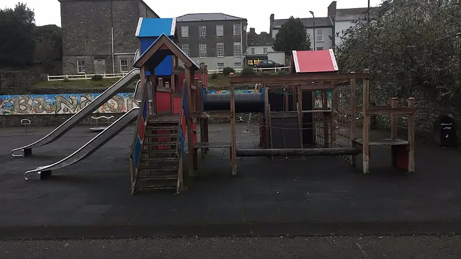 Council on Bandon playground: ‘We can't control the actions of individuals' Image