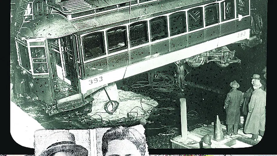 Skibbereen man's part in Boston streetcar tragedy Image