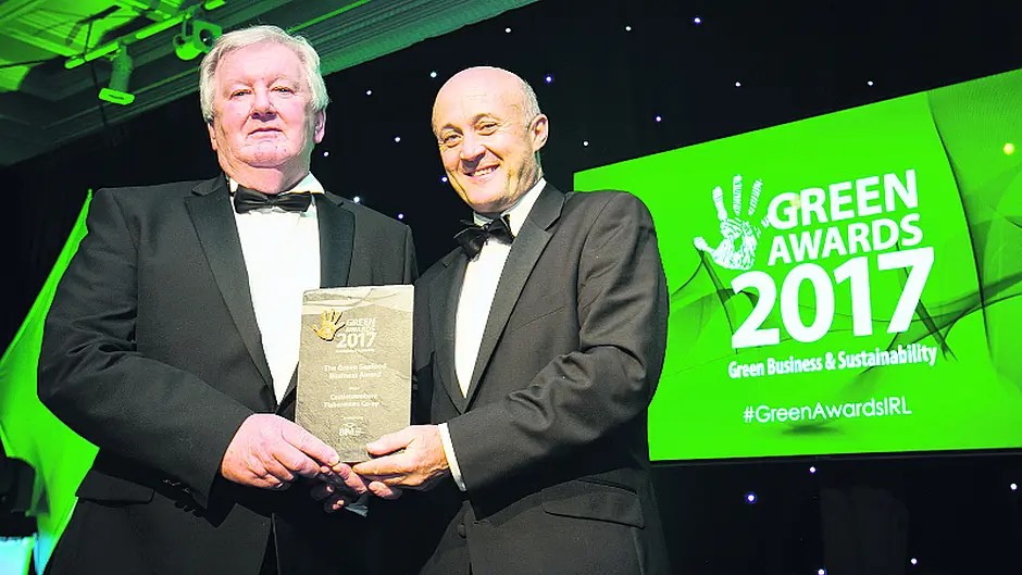 Castletownbere Fishermen's Co-op scoops Green award Image