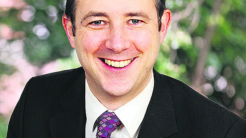 Broadband plan is ‘shambolic' says Deputy Moynihan Image