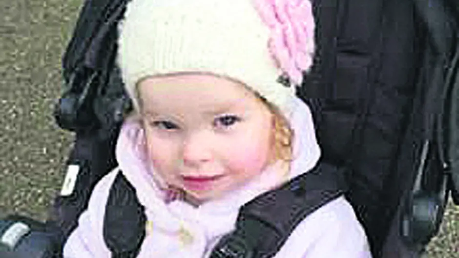 Teddy is ‘in the pink' after being reunited with Anna Image