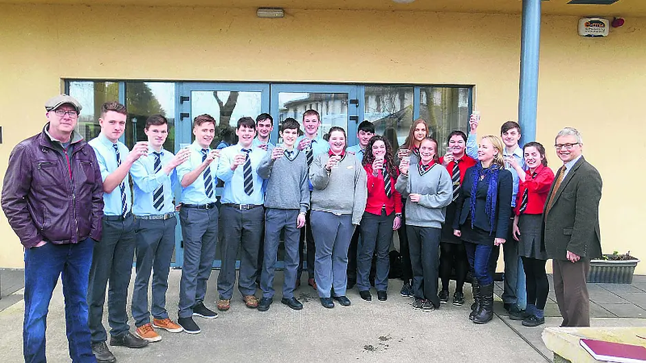Bandon school among first to ditch fluoride Image