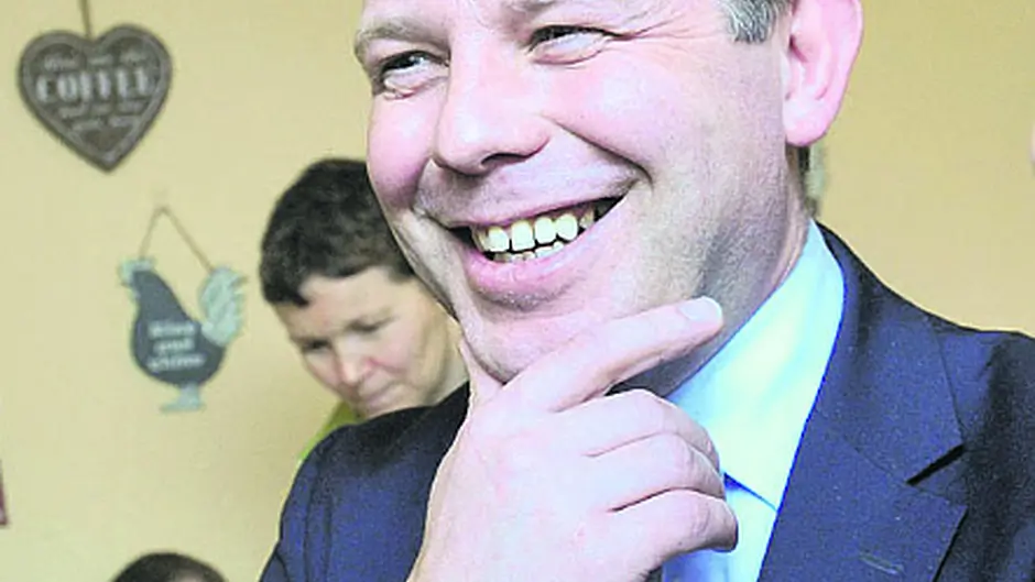 Harrington hopes to win back FG seat Image