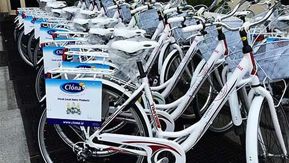 ‘Disgust' expressed at theft of Clonakilty bike Image