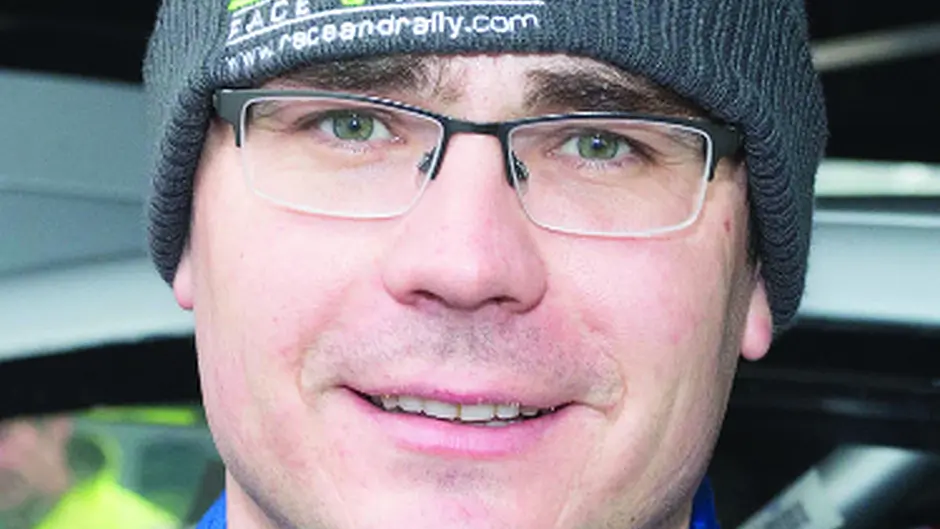 Cronin lands lead drive with Ford in British championship Image