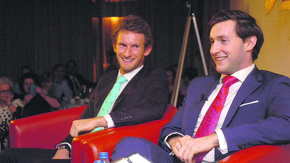 Paul O'Donovan: I won't watch the Olympic final Image