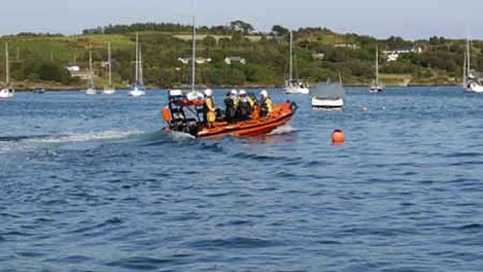Coast Guard to take over Schull Lifeboat Image