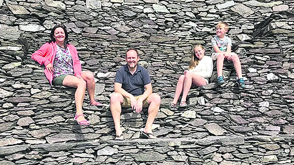 Making our Way around the Wild Atlantic's edge Image