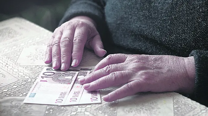Elderly being targeted in ‘cash scam' Image