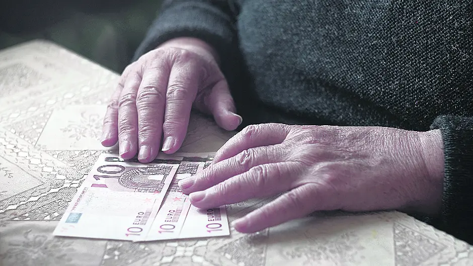 Elderly being targeted in ‘cash scam' Image